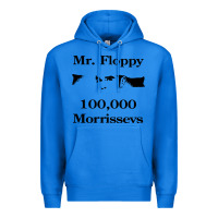 True Royal mr floppy Premium Hoodie - artisFamous