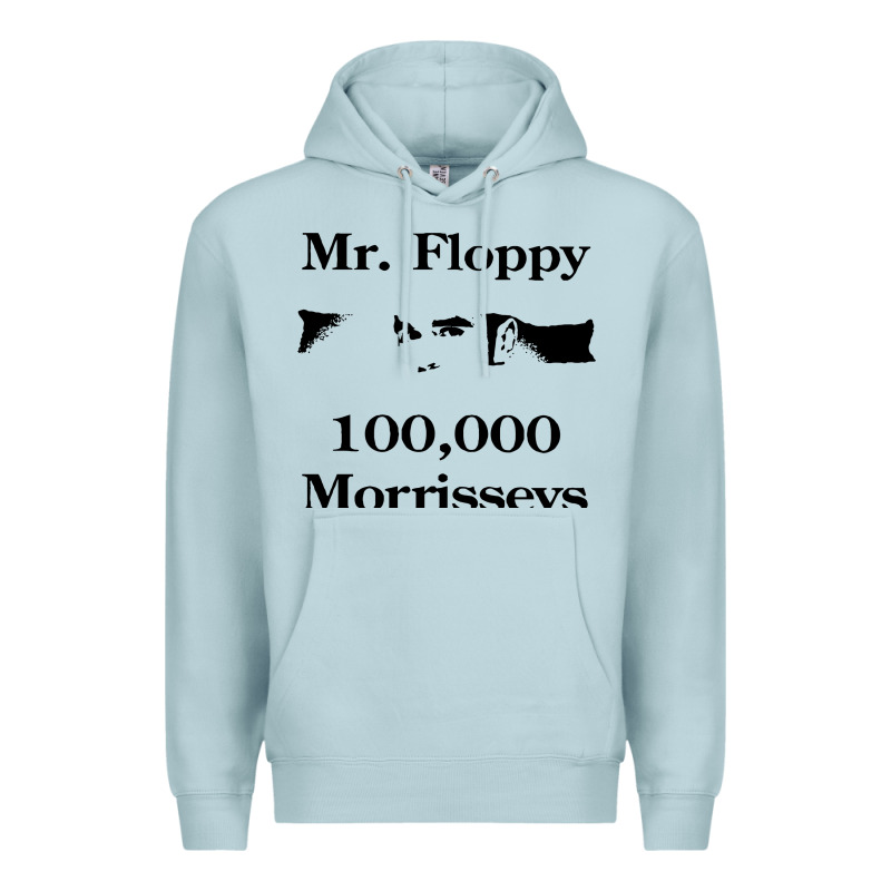 Mr Floppy Premium Hoodie by artisFamous | Teevron