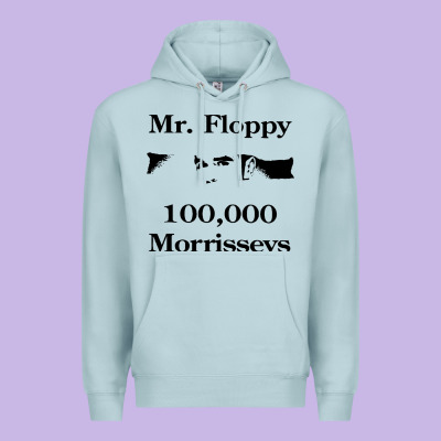 Mr Floppy Premium Hoodie Designed By Artisfamous