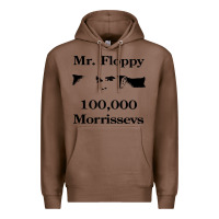 Chestnut mr floppy Premium Hoodie - artisFamous