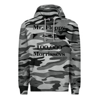 Slate Camo mr floppy Premium Hoodie - artisFamous