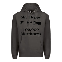 Smoke mr floppy Premium Hoodie - artisFamous