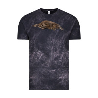 Cloud Black Platypus Vintage Tee - LillyAllenDesigns
