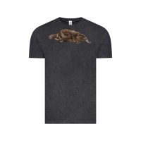 Vintage Black Platypus Vintage Tee - LillyAllenDesigns
