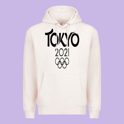 Olympic Ringtokyo 2020 Premium Hoodie Designed By Artisfamous