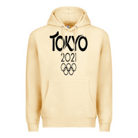 Pina Colada Olympic RingTokyo 2020 Premium Hoodie - artisFamous