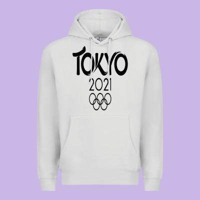 Olympic Ringtokyo 2020 Premium Hoodie Designed By Artisfamous