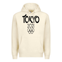 Sandshell Olympic RingTokyo 2020 Premium Hoodie - artisFamous