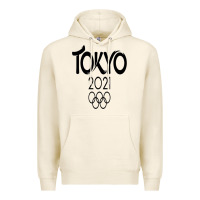 Tofu Olympic RingTokyo 2020 Premium Hoodie - artisFamous