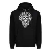 Black blackberry smoke’s Premium Hoodie - artisFamous