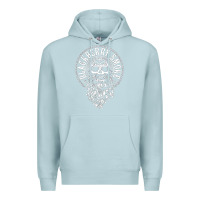 Blue Mist blackberry smoke’s Premium Hoodie - artisFamous