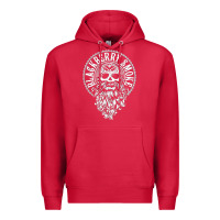 Cardinal blackberry smoke’s Premium Hoodie - artisFamous