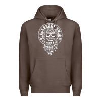 Coffee blackberry smoke’s Premium Hoodie - artisFamous