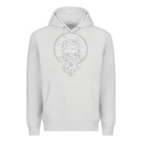 Dove Grey blackberry smoke’s Premium Hoodie - artisFamous