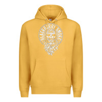Mustard blackberry smoke’s Premium Hoodie - artisFamous