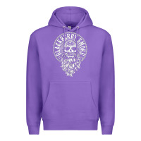 Purple blackberry smoke’s Premium Hoodie - artisFamous