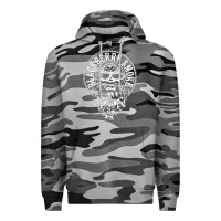 Slate Camo blackberry smoke’s Premium Hoodie - artisFamous