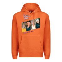 Carrot THE GOLDEN GIRLS Premium Hoodie - artisFamous