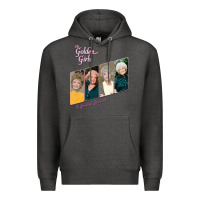 Charcoal Heather THE GOLDEN GIRLS Premium Hoodie - artisFamous