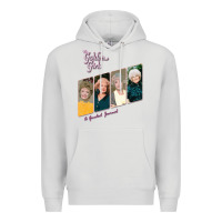 Dove Grey THE GOLDEN GIRLS Premium Hoodie - artisFamous