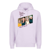 Lilac THE GOLDEN GIRLS Premium Hoodie - artisFamous