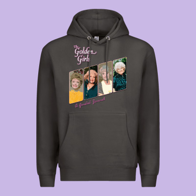 The Golden Girls Premium Hoodie Designed By Artisfamous