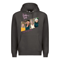 Smoke THE GOLDEN GIRLS Premium Hoodie - artisFamous