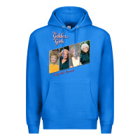 True Royal THE GOLDEN GIRLS Premium Hoodie - artisFamous