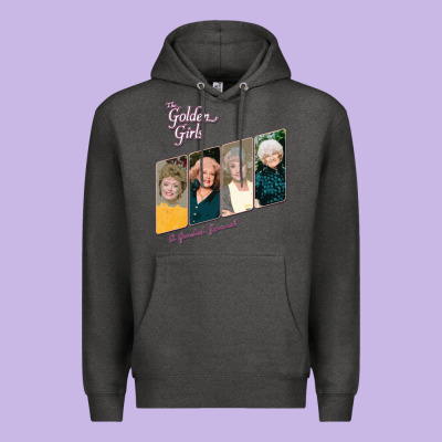 The Golden Girls Premium Hoodie Designed By Artisfamous
