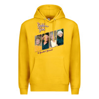 Lemon THE GOLDEN GIRLS Premium Hoodie - artisFamous