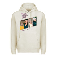 Oatmeal Heather THE GOLDEN GIRLS Premium Hoodie - artisFamous