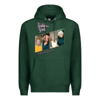 Sports Green THE GOLDEN GIRLS Premium Hoodie - artisFamous