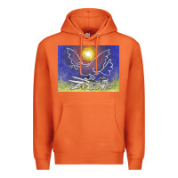 Carrot pablo picasso signed & hand Premium Hoodie - artisFamous