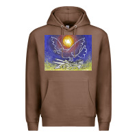 Chestnut pablo picasso signed & hand Premium Hoodie - artisFamous