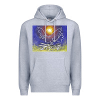Heather Grey pablo picasso signed & hand Premium Hoodie - artisFamous