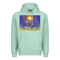 Seafoam pablo picasso signed & hand Premium Hoodie - artisFamous