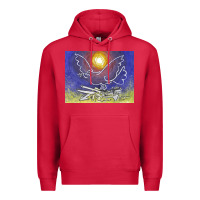 Cardinal pablo picasso signed & hand Premium Hoodie - artisFamous