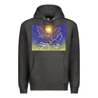 Charcoal Heather pablo picasso signed & hand Premium Hoodie - artisFamous