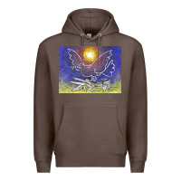 Coffee pablo picasso signed & hand Premium Hoodie - artisFamous
