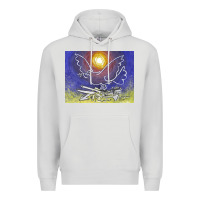 Dove Grey pablo picasso signed & hand Premium Hoodie - artisFamous