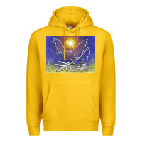 Lemon pablo picasso signed & hand Premium Hoodie - artisFamous