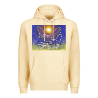 Pina Colada pablo picasso signed & hand Premium Hoodie - artisFamous
