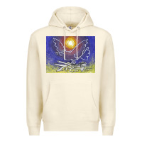 Sandshell pablo picasso signed & hand Premium Hoodie - artisFamous