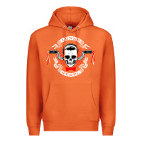 Carrot loner rebel Premium Hoodie - artisFamous