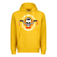 Lemon loner rebel Premium Hoodie - artisFamous