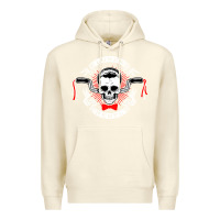 Sandshell loner rebel Premium Hoodie - artisFamous