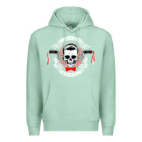 Seafoam loner rebel Premium Hoodie - artisFamous