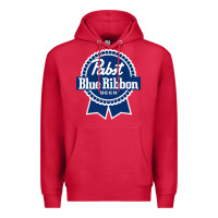 Cardinal pabst blue ribbon Premium Hoodie - artisFamous