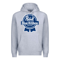 Pabst Blue Ribbon Premium Hoodie | Teevron