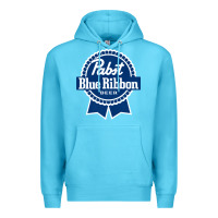 Ocean Blue pabst blue ribbon Premium Hoodie - artisFamous